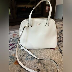 Kate Spade White Purse